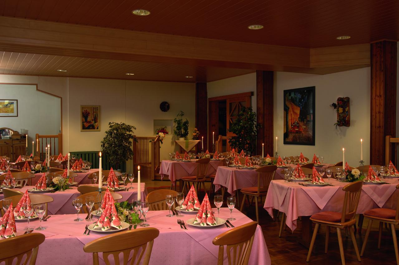 Hotel Blick Zum Maimont Ludwigswinkel Zewnętrze zdjęcie