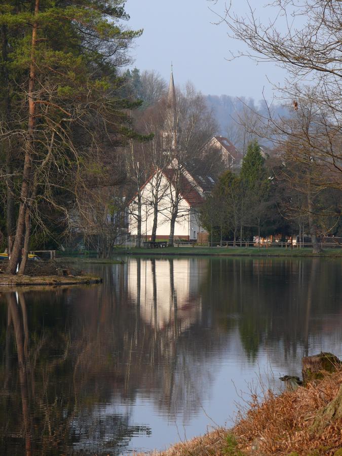 Hotel Blick Zum Maimont Ludwigswinkel Zewnętrze zdjęcie