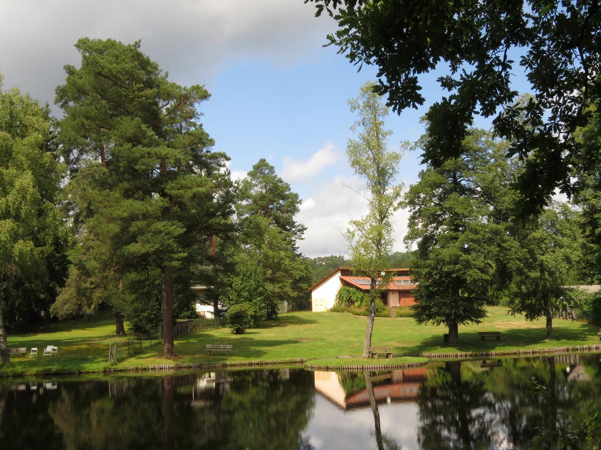 Hotel Blick Zum Maimont Ludwigswinkel Zewnętrze zdjęcie